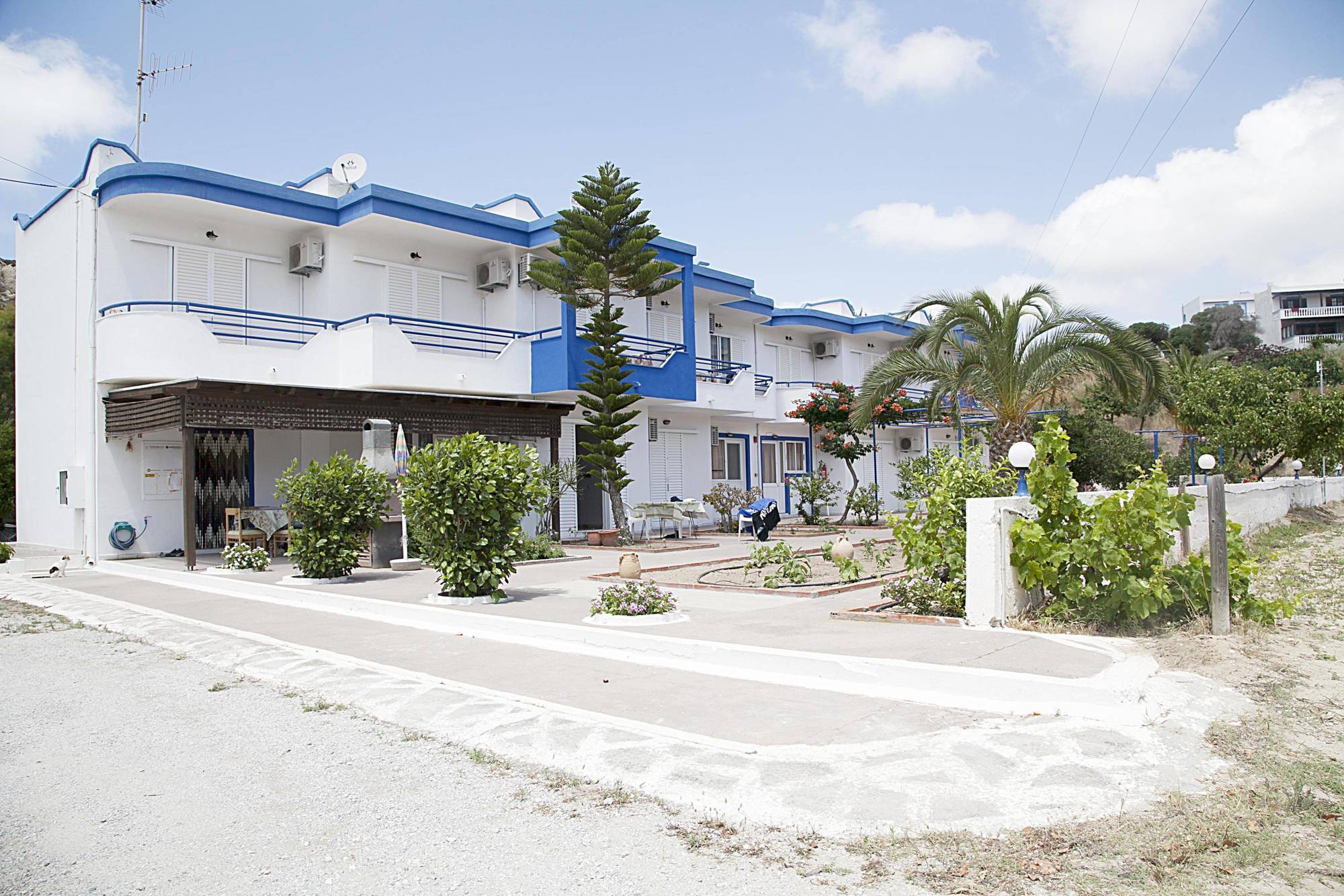 Manolis Studios Kéfalos Exterior foto